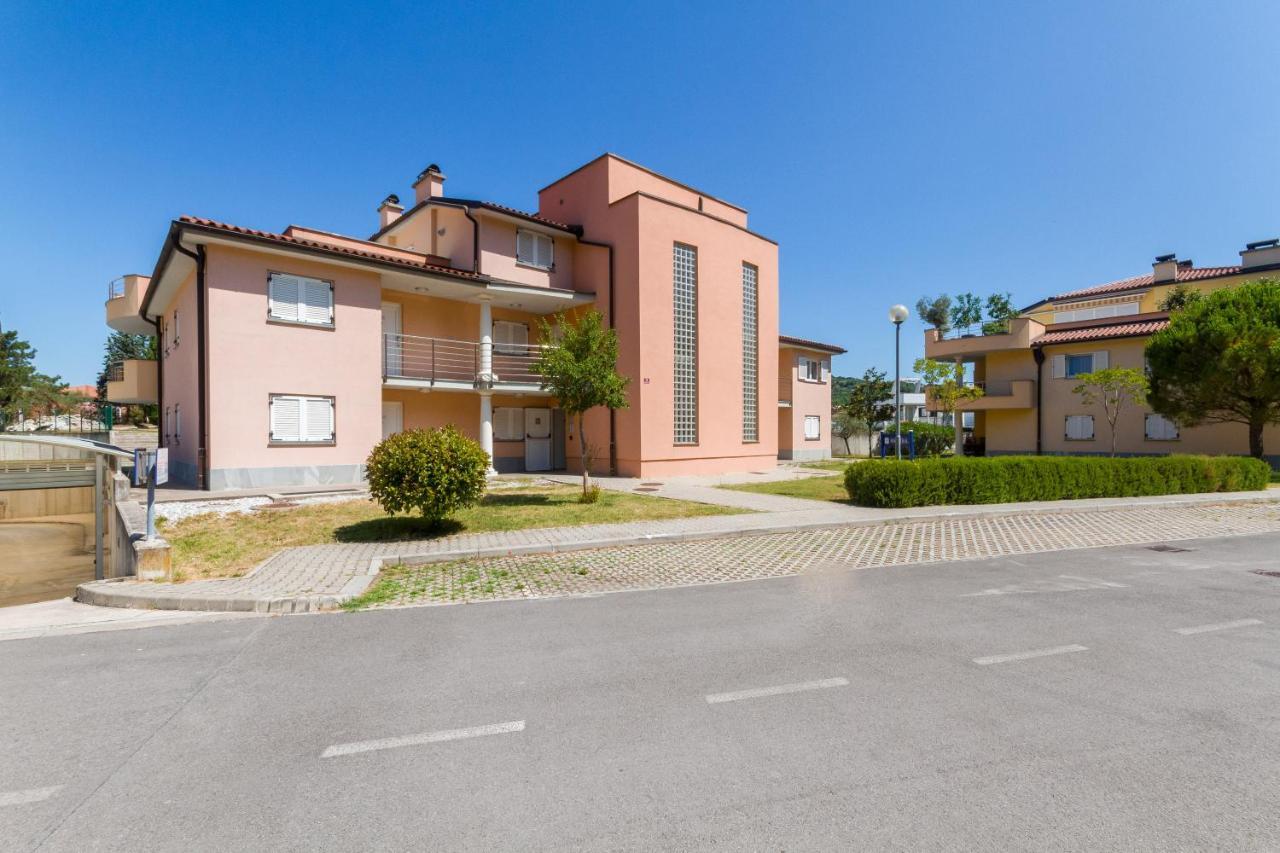 Ferienwohnung Maestral 513 In Marina Portoroz By Locap Group Exterior foto
