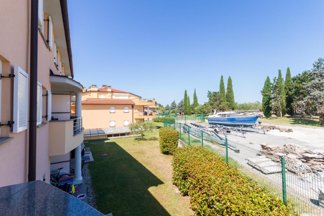 Ferienwohnung Maestral 513 In Marina Portoroz By Locap Group Exterior foto